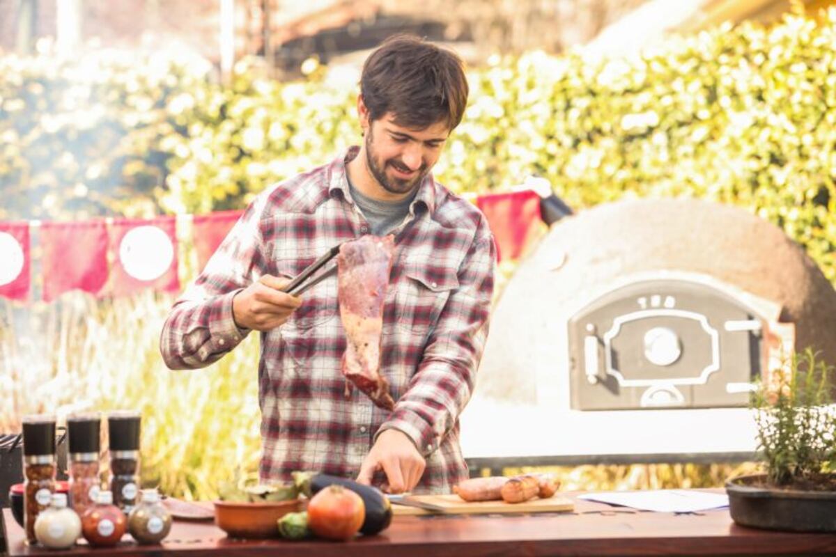 Llega una nueva temporada de Locos x el Asado en TV | Vía Gourmet